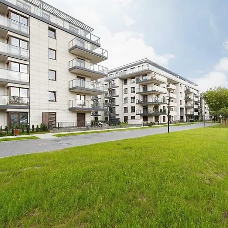 Przedwiosnie By Renters Lägenhet *