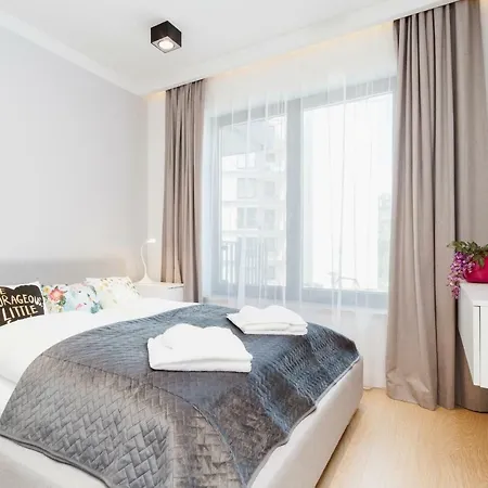 Przedwiosnie By Renters Lägenhet Kraków