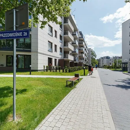 Διαμέρισμα Przedwiosnie By Renters *