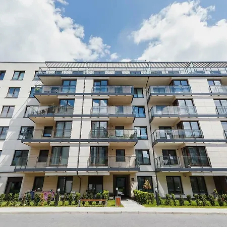Przedwiosnie By Renters Apartment Krakow