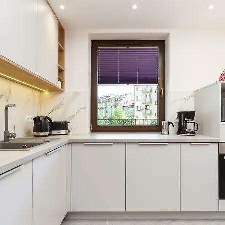 Przedwiosnie By Renters Apartment Krakow