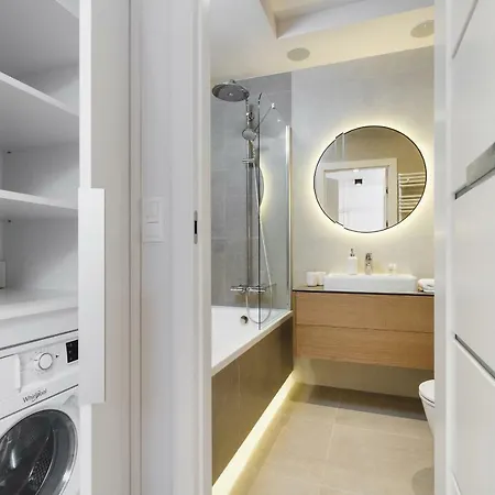 Przedwiosnie By Renters Daire *
